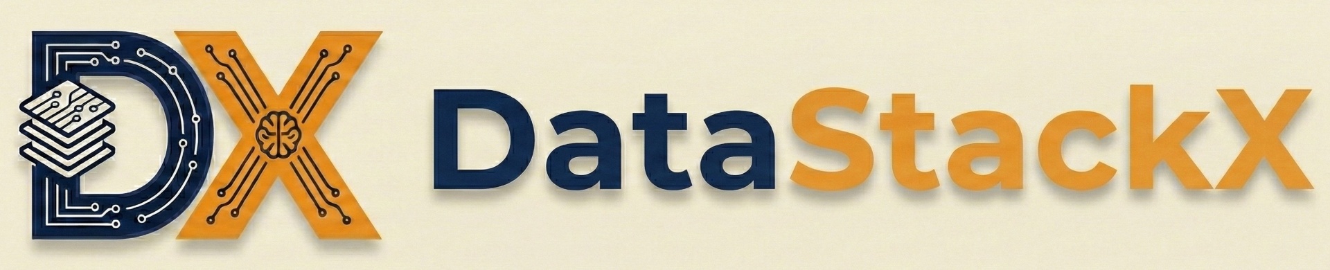 DataStackX Logo